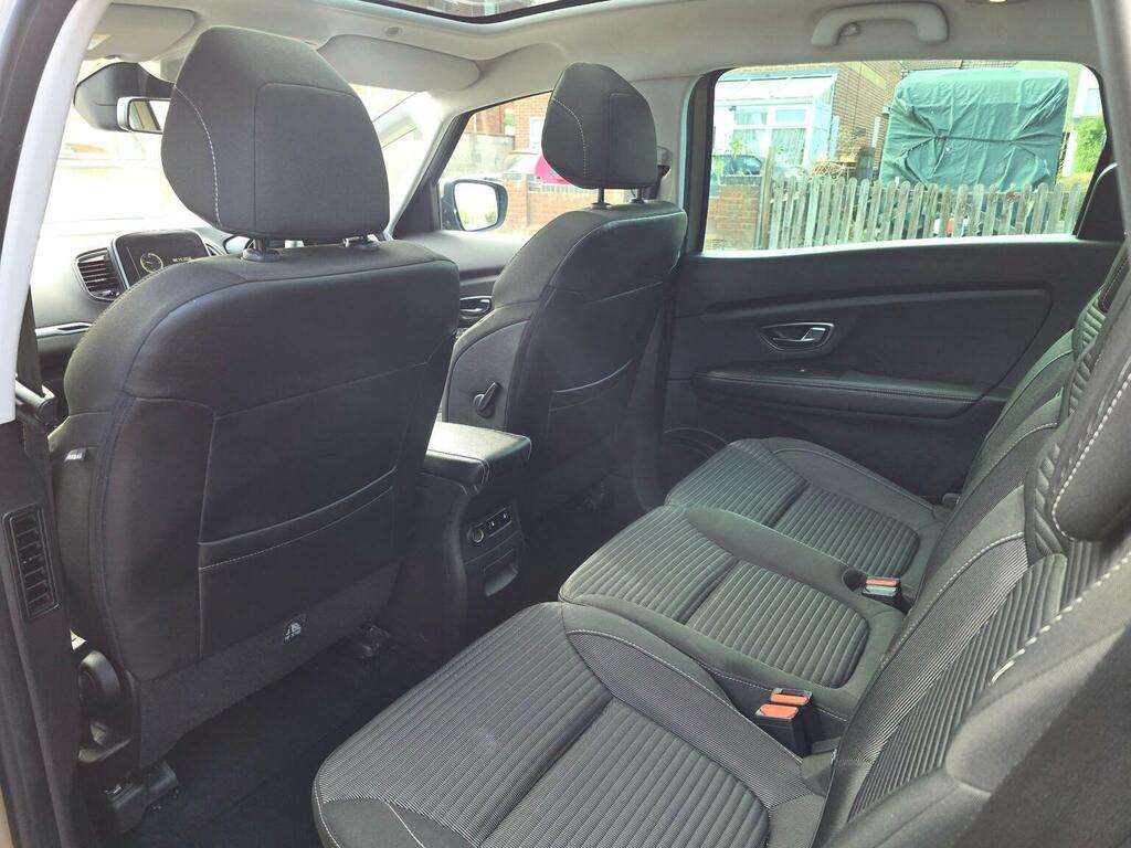 Renault Grand Scenic 1.3 Tce 140 Iconic Estate Grey #18