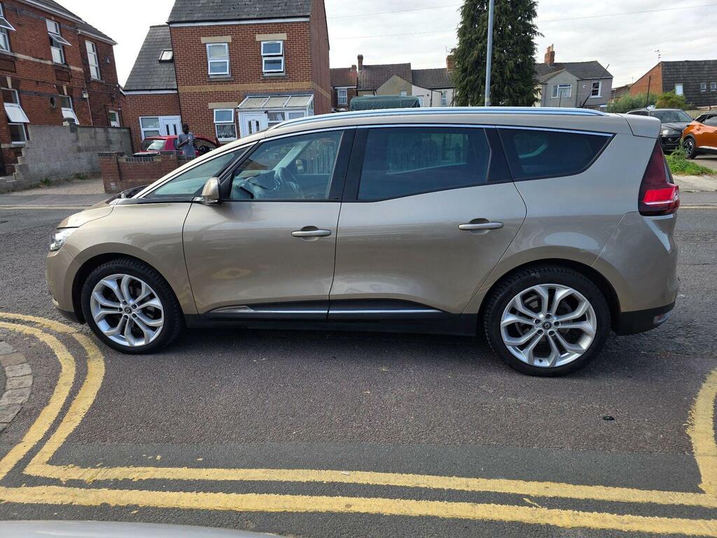Renault Grand Scenic 1.3 Tce Iconic Euro 6 Ss Beige #5