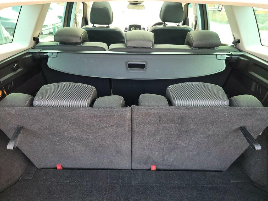 Renault Grand Scenic 1.3 Tce 140 Iconic Estate Grey #40