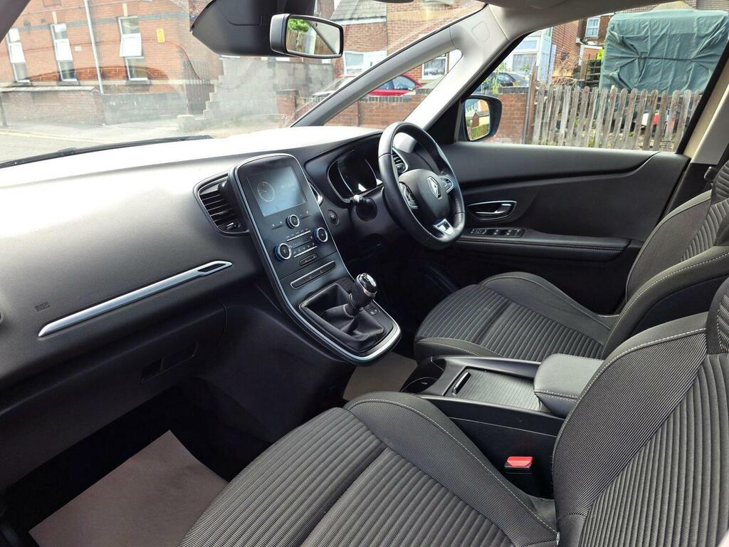 Renault Grand Scenic 1.3 Tce 140 Iconic Estate Grey #9