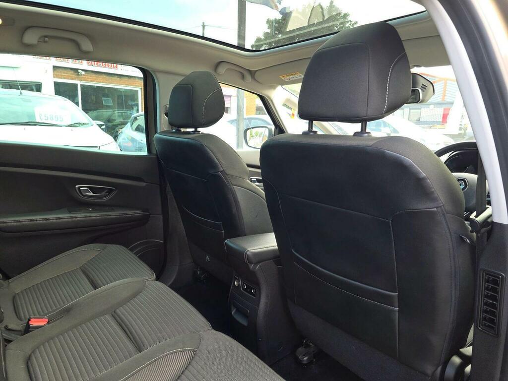 Renault Grand Scenic 1.3 Tce 140 Iconic Estate Grey #22