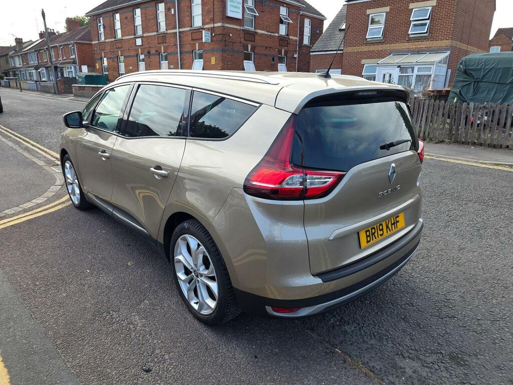 Renault Grand Scenic 1.3 Tce Iconic Euro 6 Ss Beige #4
