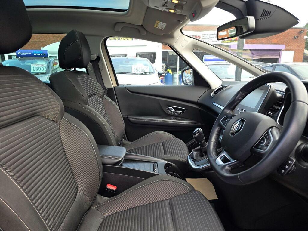 Renault Grand Scenic 1.3 Tce 140 Iconic Estate Grey #15