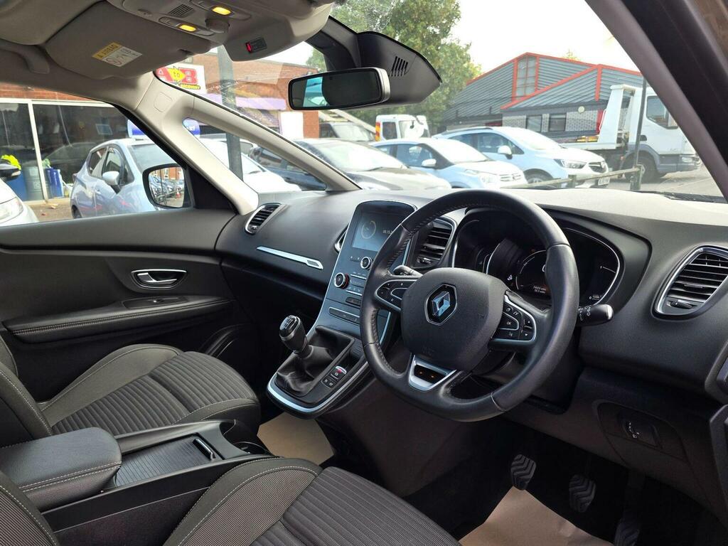 Renault Grand Scenic 1.3 Tce 140 Iconic Estate Grey #11