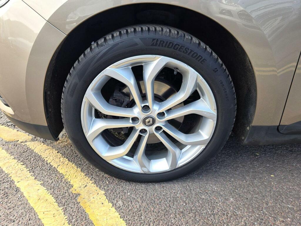 Renault Grand Scenic 1.3 Tce 140 Iconic Estate Grey #32