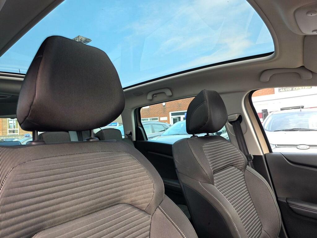Renault Grand Scenic 1.3 Tce 140 Iconic Estate Grey #54