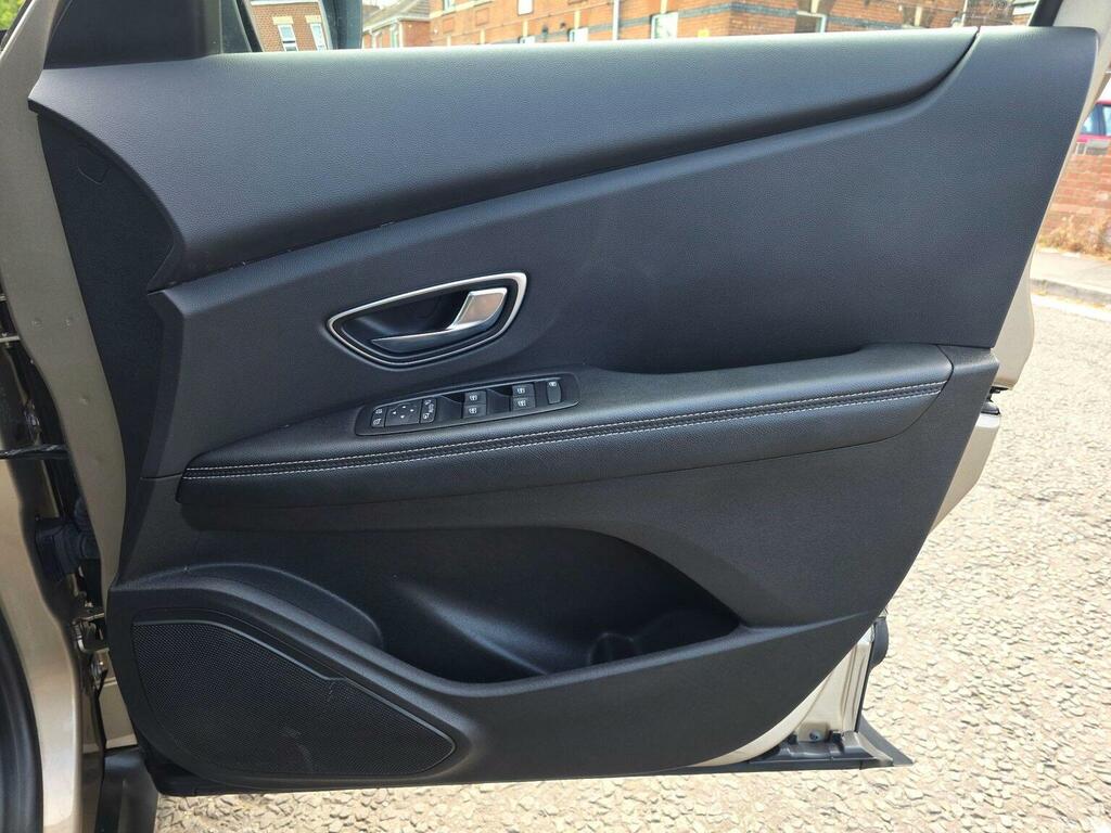 Renault Grand Scenic 1.3 Tce 140 Iconic Estate Grey #27