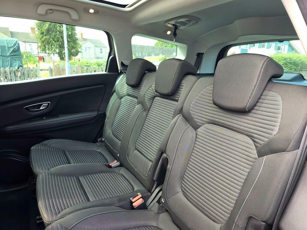 Renault Grand Scenic 1.3 Tce 140 Iconic Estate Grey #16