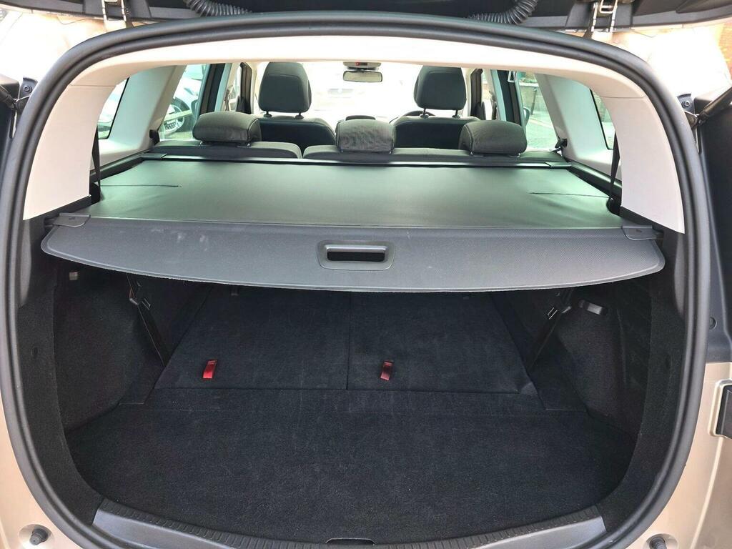 Renault Grand Scenic 1.3 Tce 140 Iconic Estate Grey #36