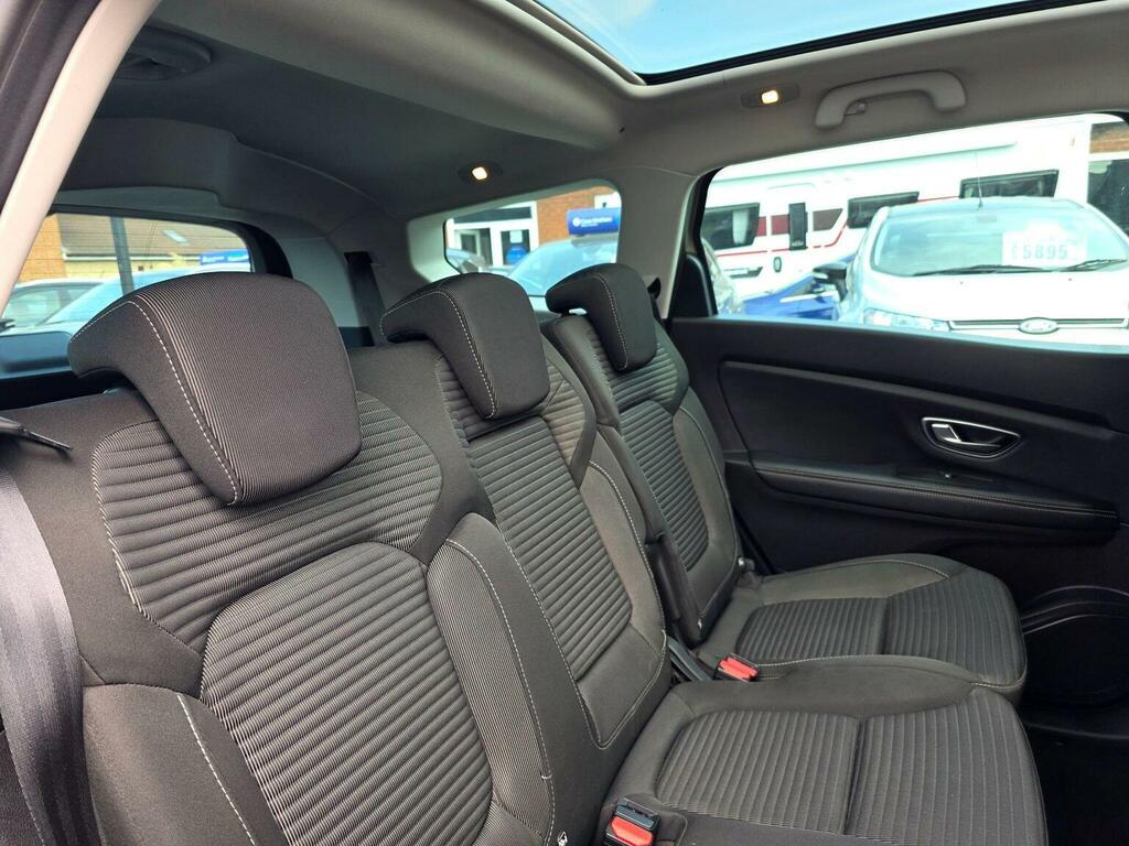 Renault Grand Scenic 1.3 Tce 140 Iconic Estate Grey #20