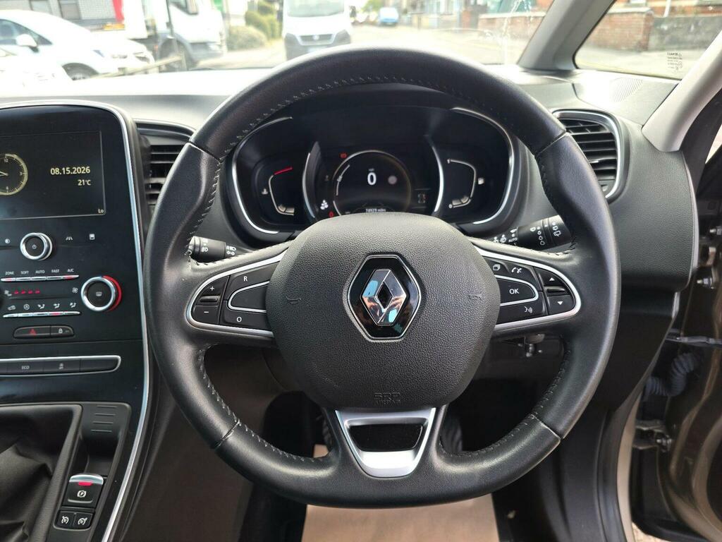 Renault Grand Scenic 1.3 Tce 140 Iconic Estate Grey #42