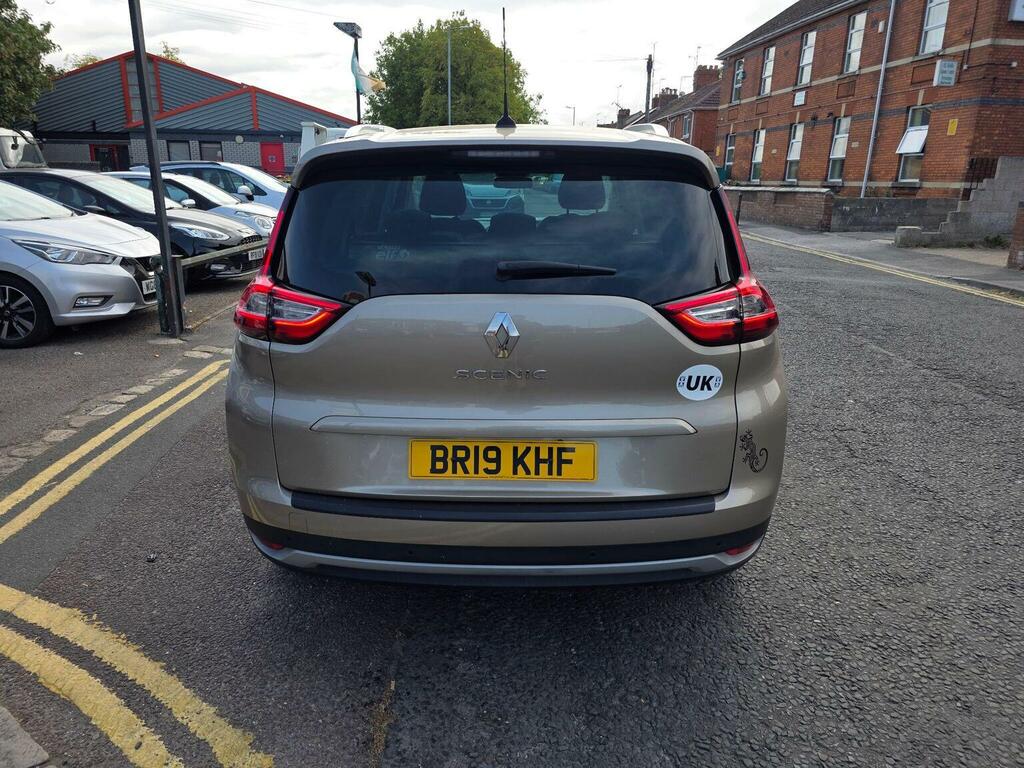 Renault Grand Scenic 1.3 Tce Iconic Euro 6 Ss Beige #6