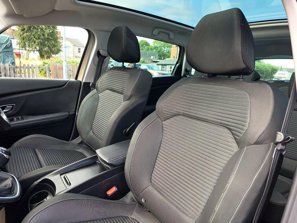 Renault Grand Scenic 1.3 Tce 140 Iconic Estate Grey #43
