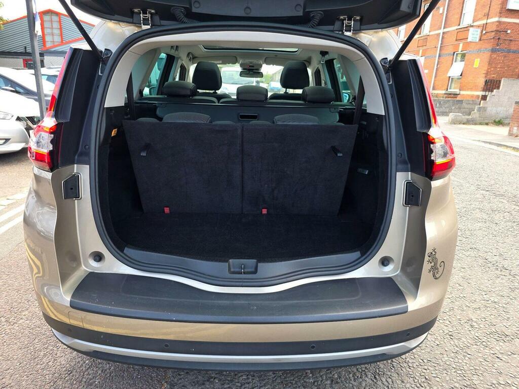 Renault Grand Scenic 1.3 Tce 140 Iconic Estate Grey #39