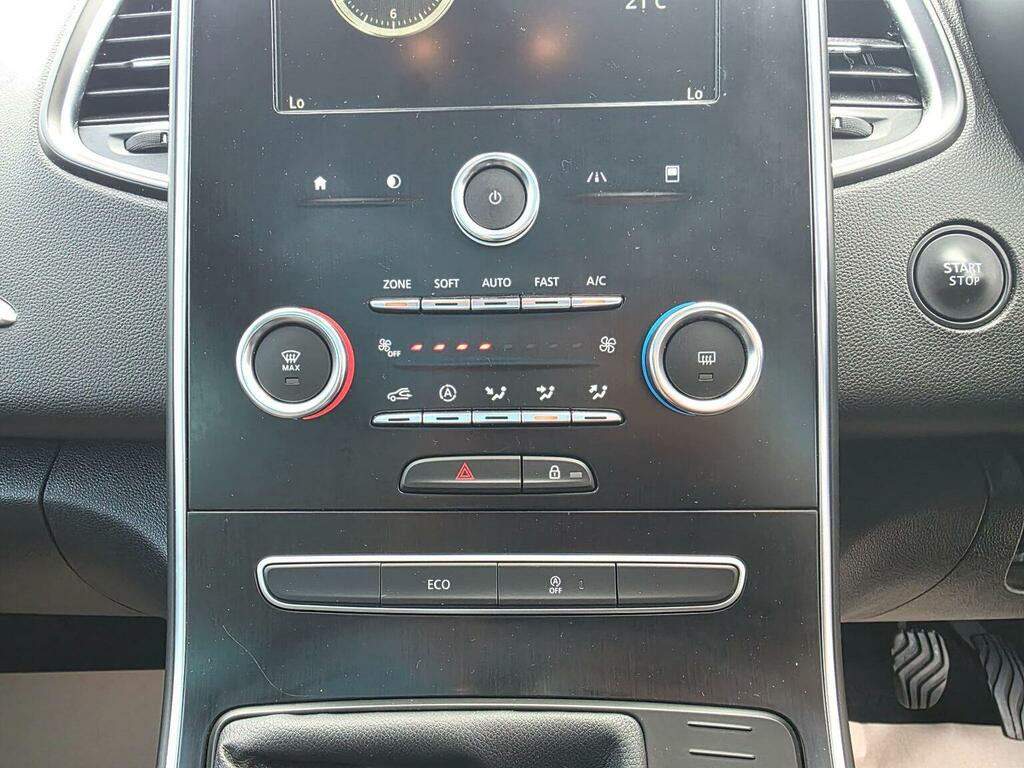 Renault Grand Scenic 1.3 Tce 140 Iconic Estate Grey #33
