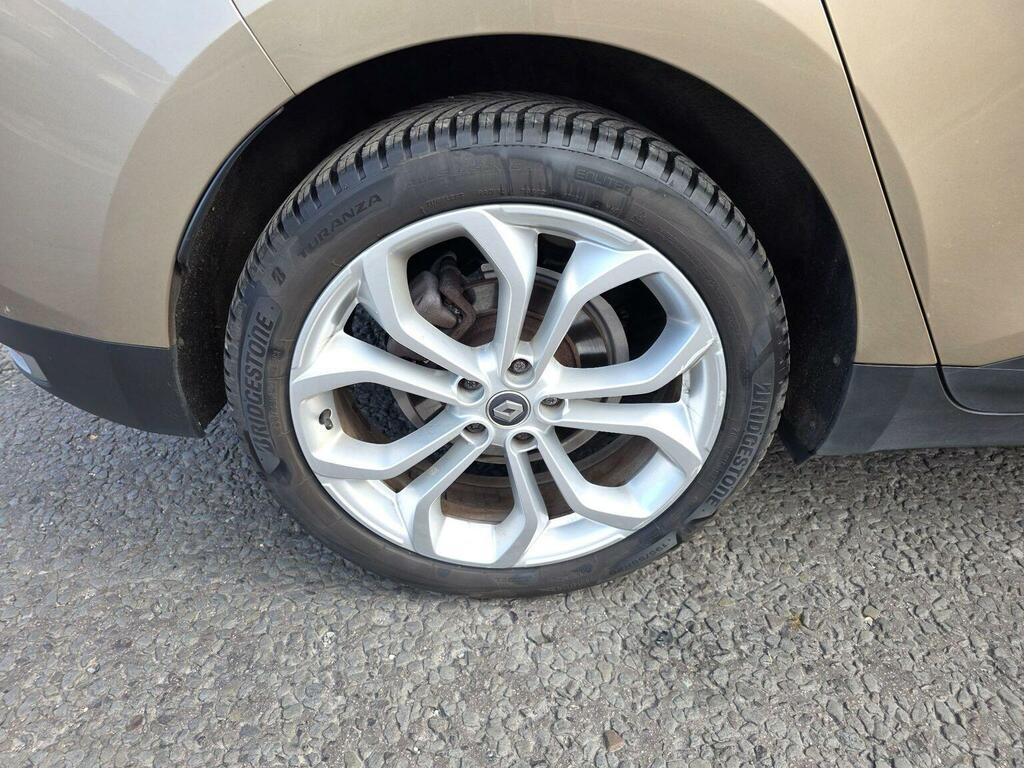 Renault Grand Scenic 1.3 Tce 140 Iconic Estate Grey #30