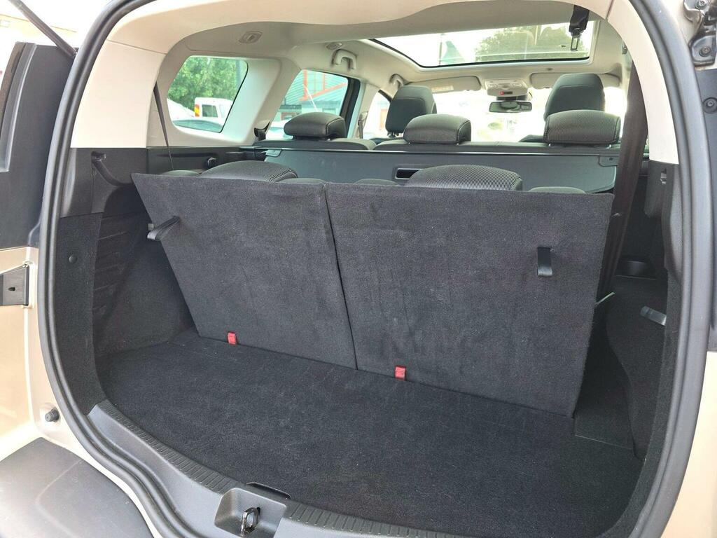 Renault Grand Scenic 1.3 Tce 140 Iconic Estate Grey #19