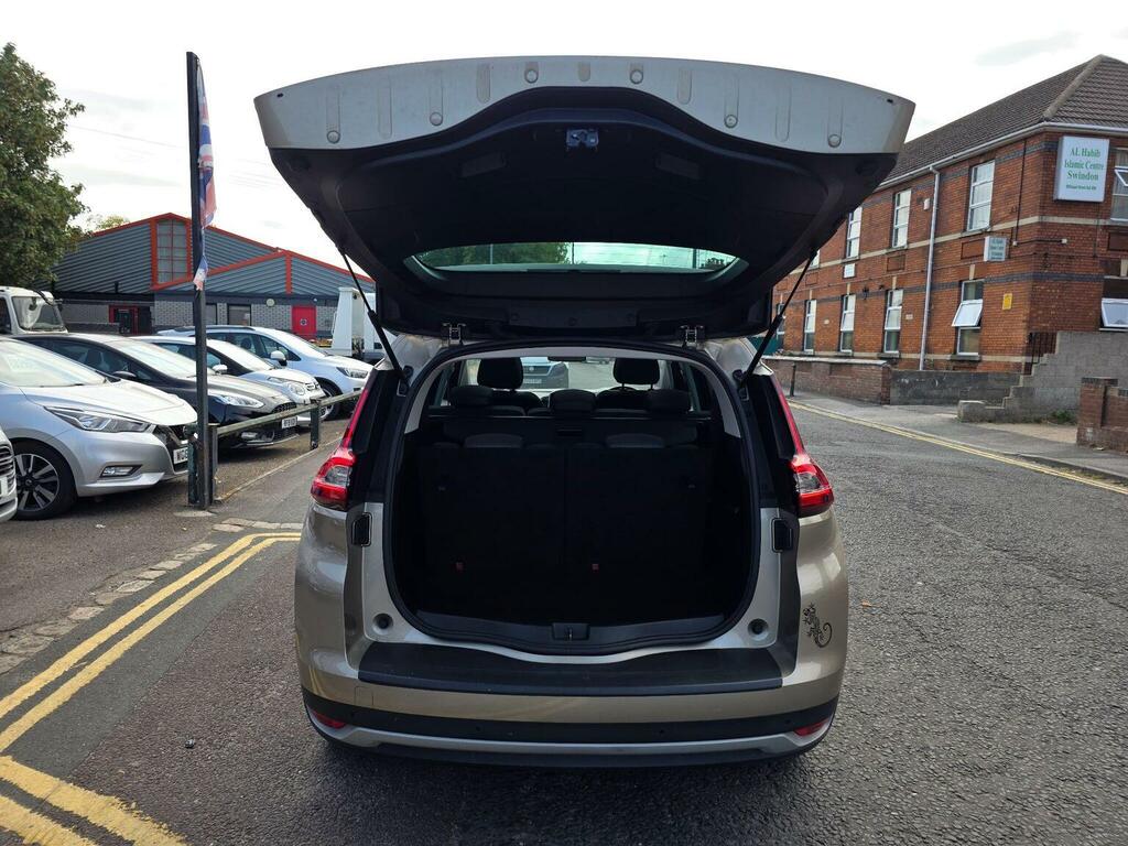 Renault Grand Scenic 1.3 Tce 140 Iconic Estate Grey #38