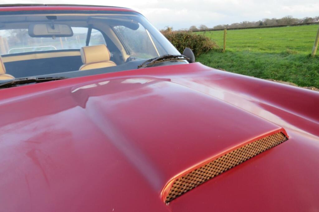 TVR Tasmin 2 Seat Convertible Project Vehicle Blue #46
