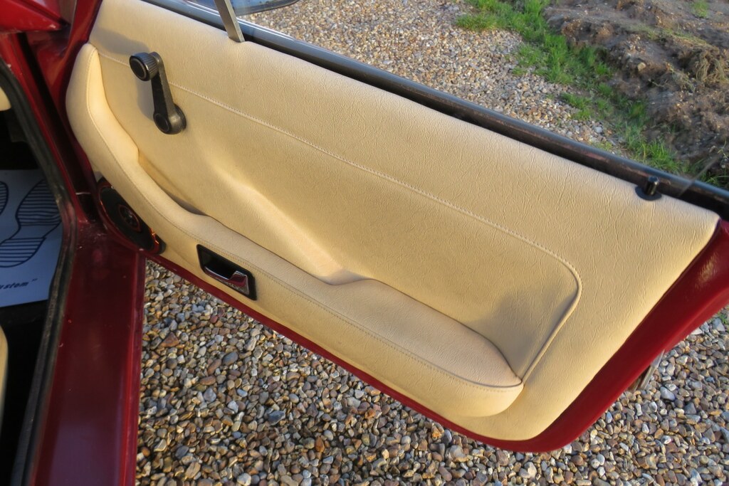 TVR Tasmin 2 Seat Convertible Project Vehicle Blue #12