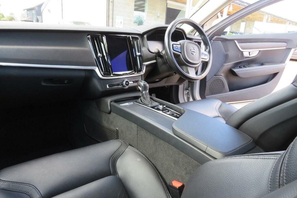 Volvo V90 Cross Country 2.0 D4 Cross Country Awd Geartronic Silver #6