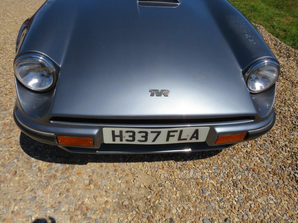 TVR S Series 2.9 S3 H337FLA Grey #6