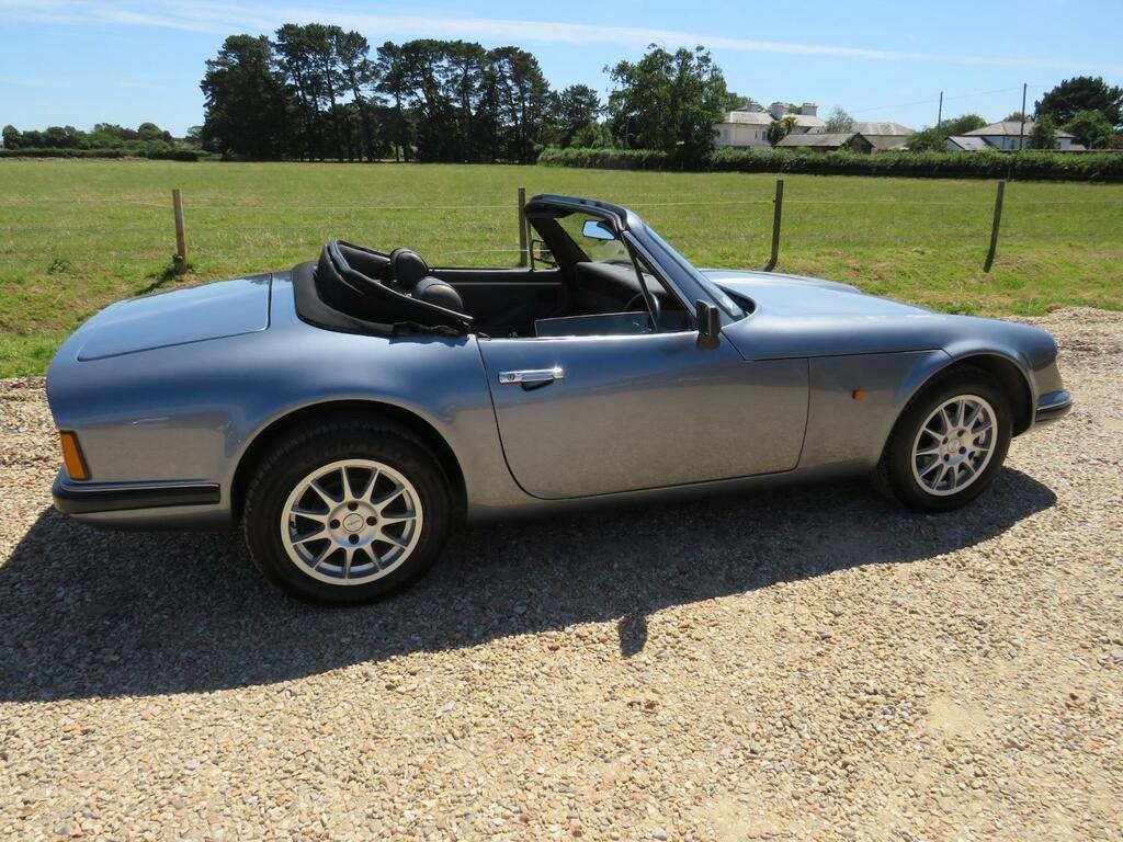 TVR S Series 2.9 S3 H337FLA Grey #5