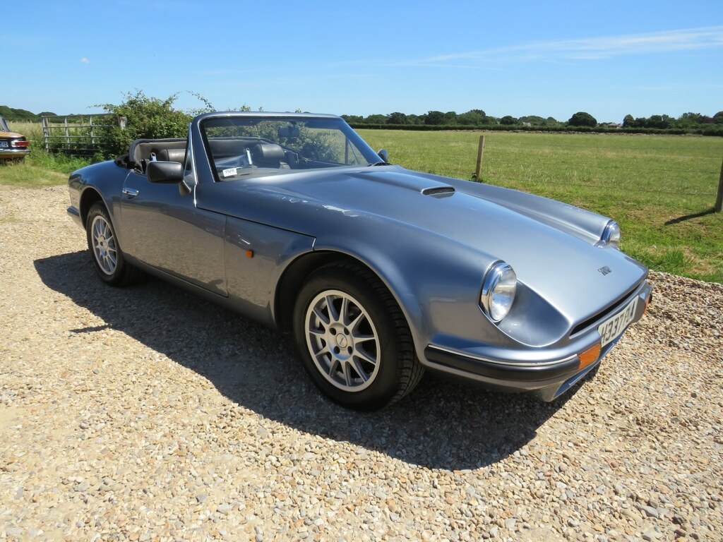 TVR S Series 2.9 S3 H337FLA Grey #3