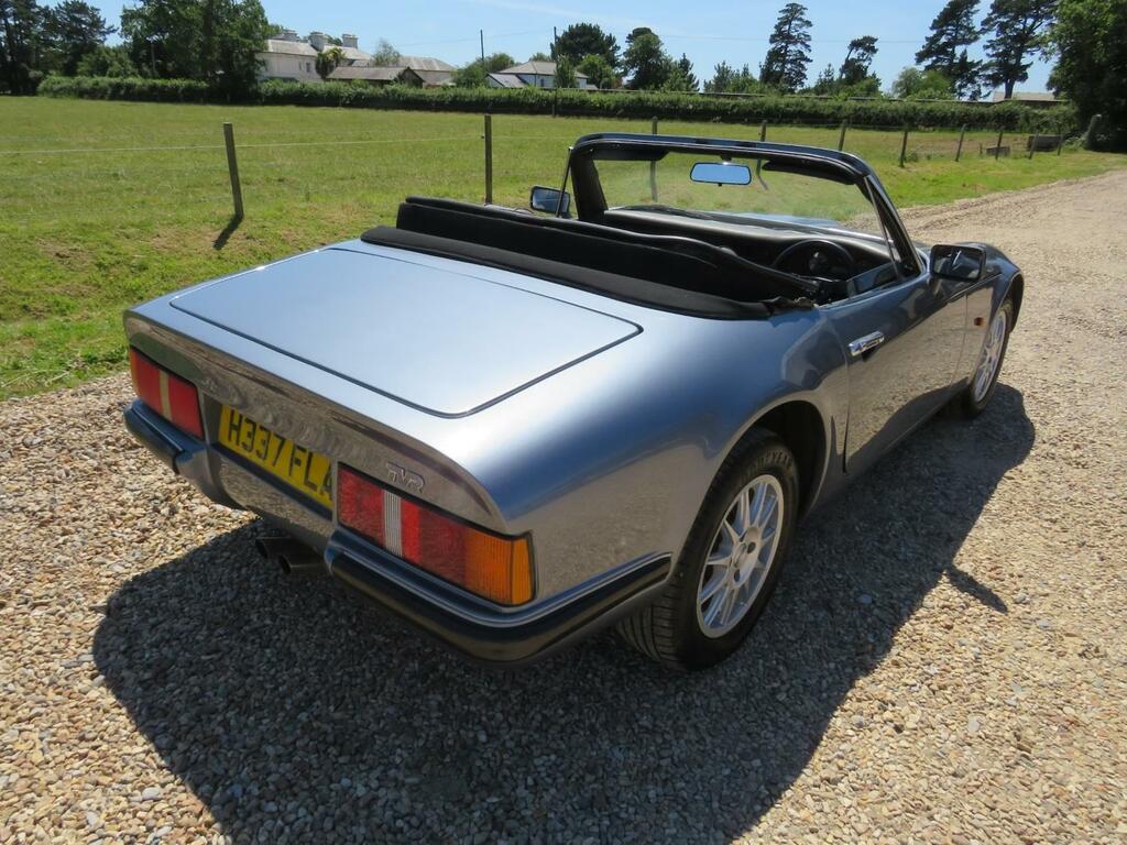 TVR S Series 2.9 S3 H337FLA Grey