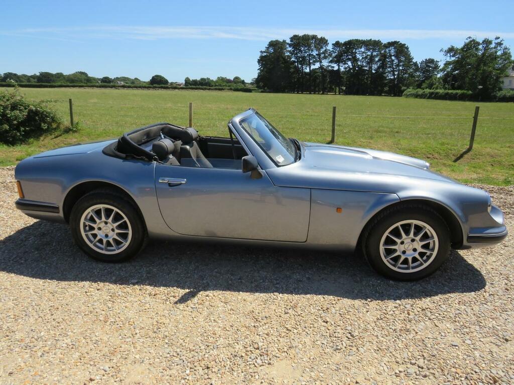 TVR S Series 2.9 S3 H337FLA Grey #4