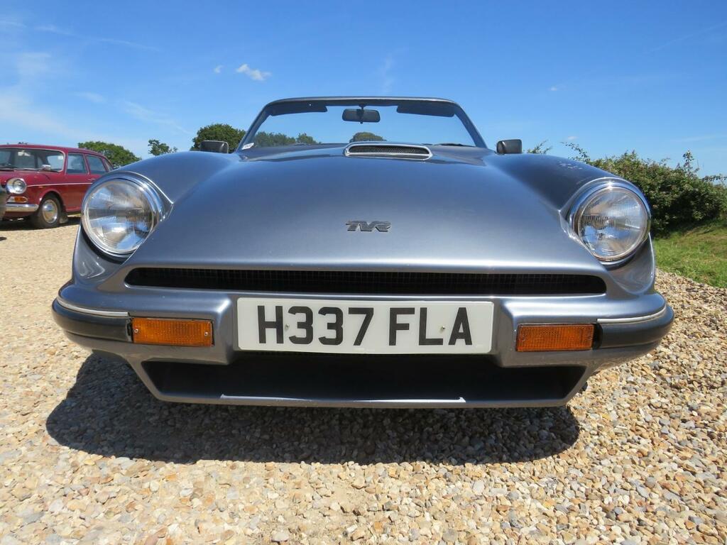TVR S Series 2.9 S3 H337FLA Grey #2