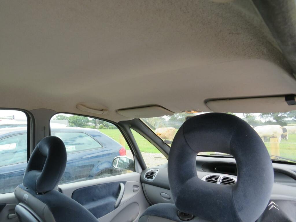 Citroen Xsara Picasso 2.0I 16V Desire White #5