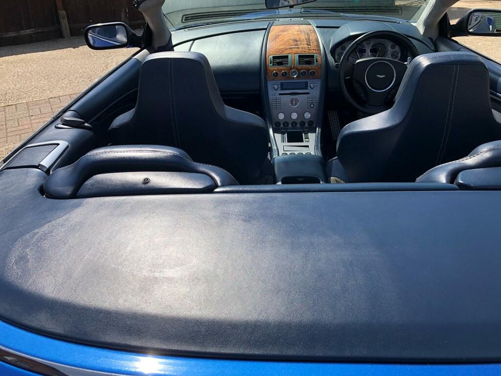 Aston Martin DB9 V12 Used Cars Silver #46