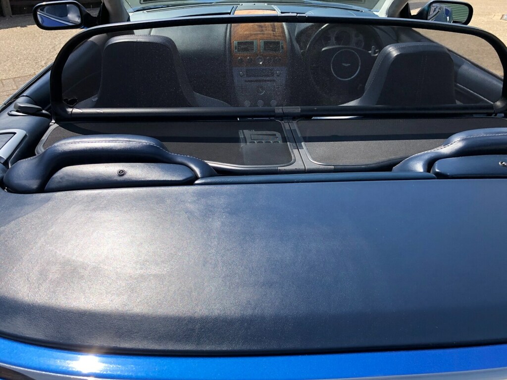 Aston Martin DB9 V12 Used Cars Silver #32