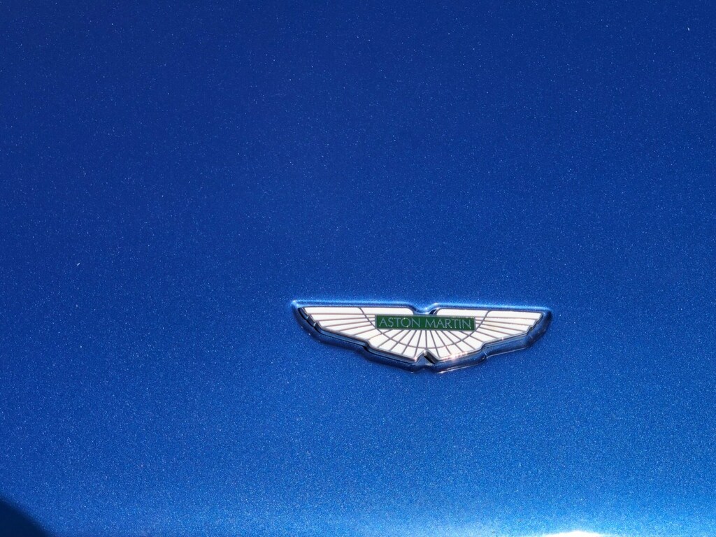 Aston Martin DB9 V12 Used Cars Silver #21
