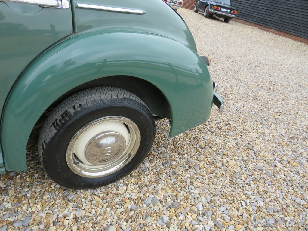 Morris Oxford Mo Green #5