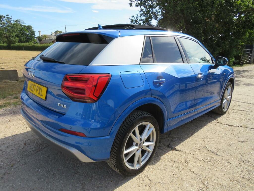 Audi Q2 1.6 Tdi Sport S Tronic Euro 6 S S Red #18