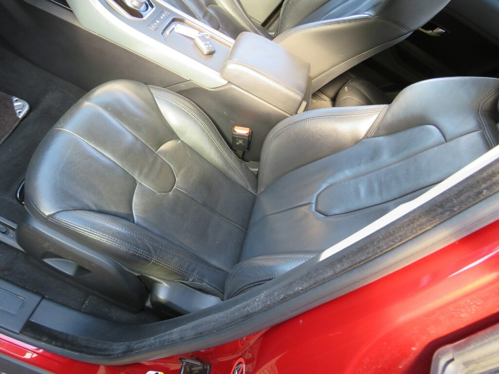 Land Rover Range Rover Evoque 2.2 Ed4 Pure Fwd Euro 5 Ss Red #8