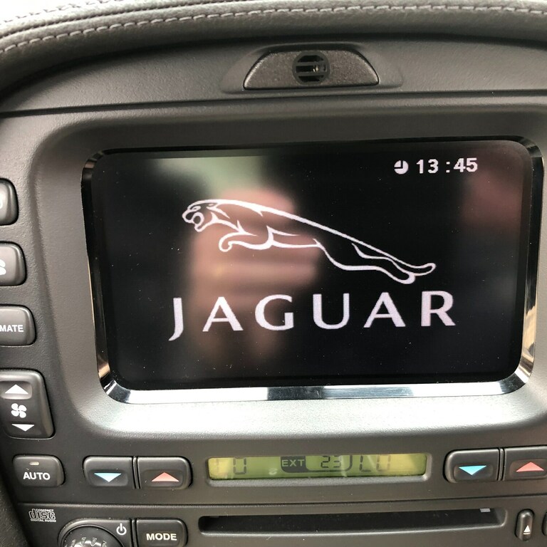 Jaguar S-Type 4.2 V8 R VX53HKV Silver #6