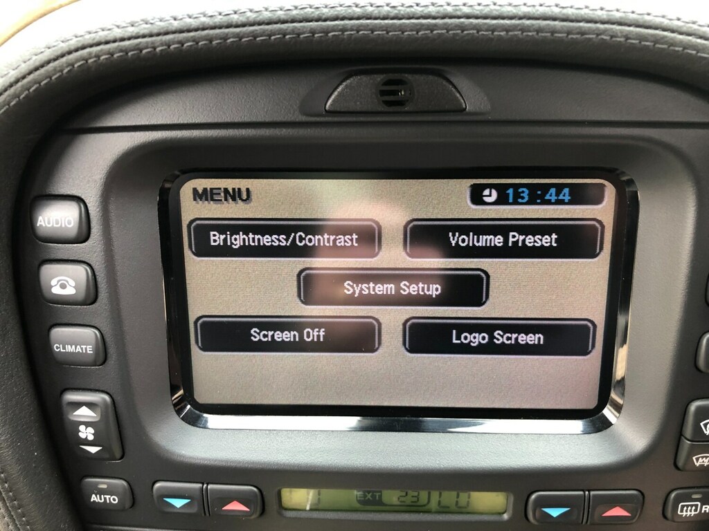 Jaguar S-Type 4.2 V8 R VX53HKV Silver #5