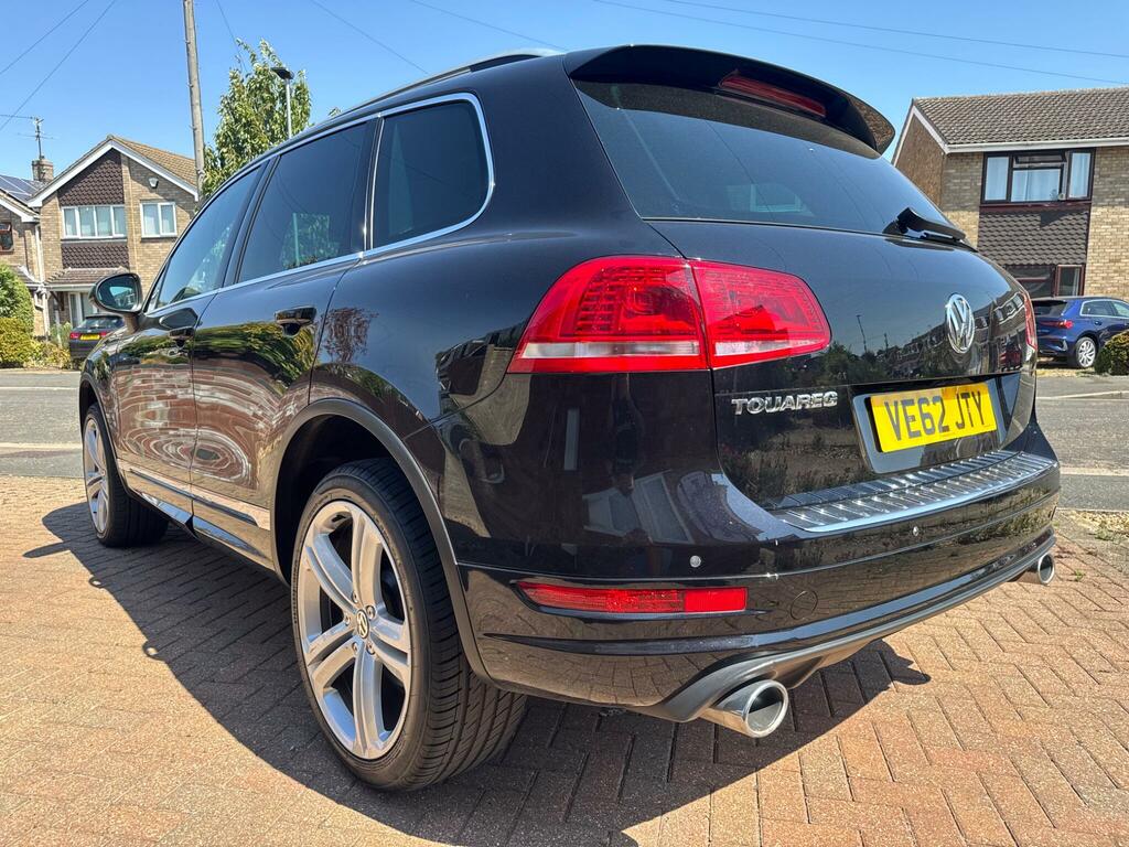 Volkswagen Touareg 3.0L V6 Altitude Tdi Silver #12