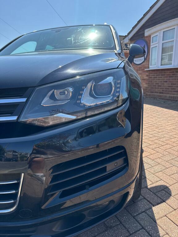 Volkswagen Touareg 3.0L V6 Altitude Tdi Silver #54