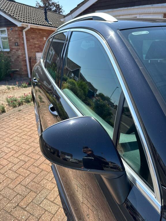 Volkswagen Touareg 3.0L V6 Altitude Tdi Silver #50