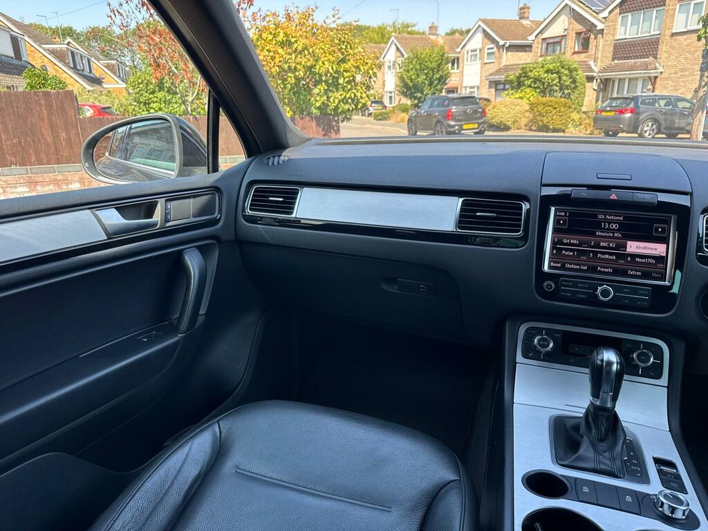 Volkswagen Touareg 3.0L V6 Altitude Tdi Silver #26