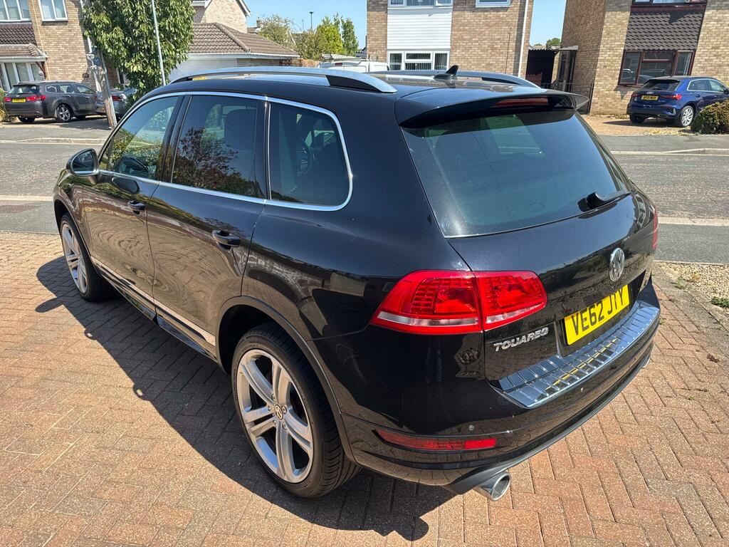 Volkswagen Touareg 3.0L V6 Altitude Tdi Silver #11