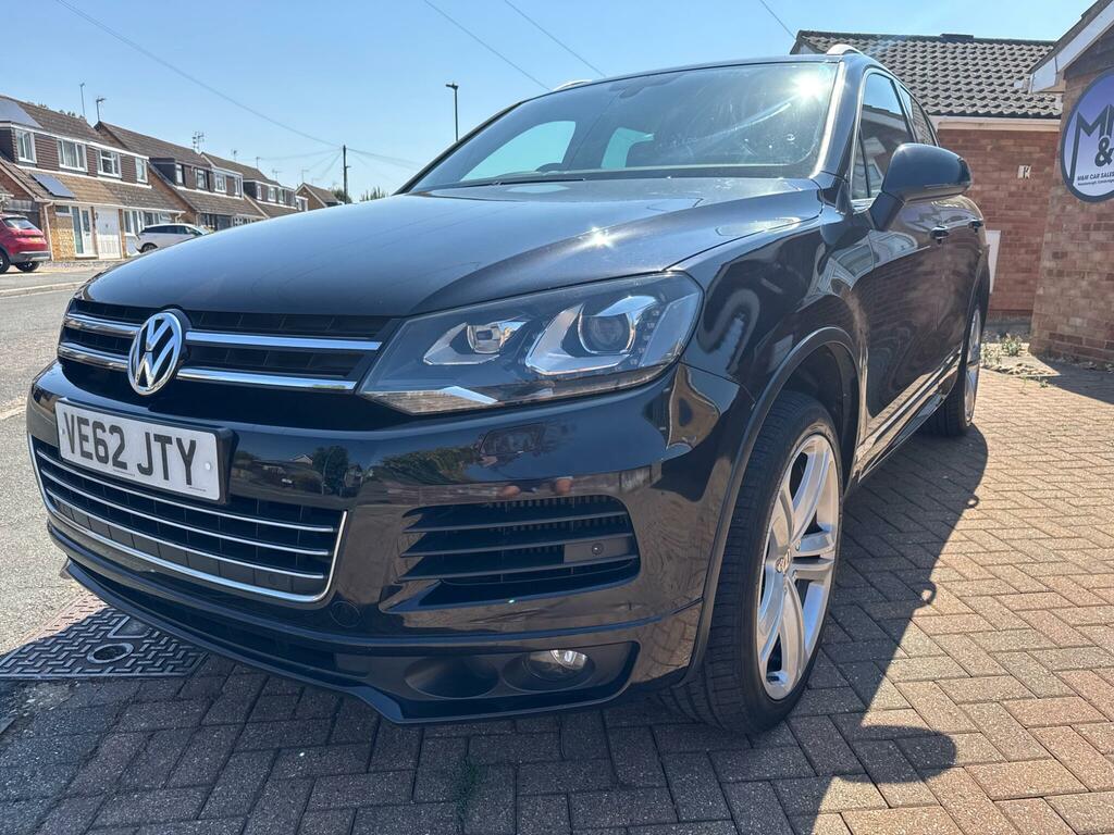 Volkswagen Touareg 3.0L V6 Altitude Tdi Silver #10