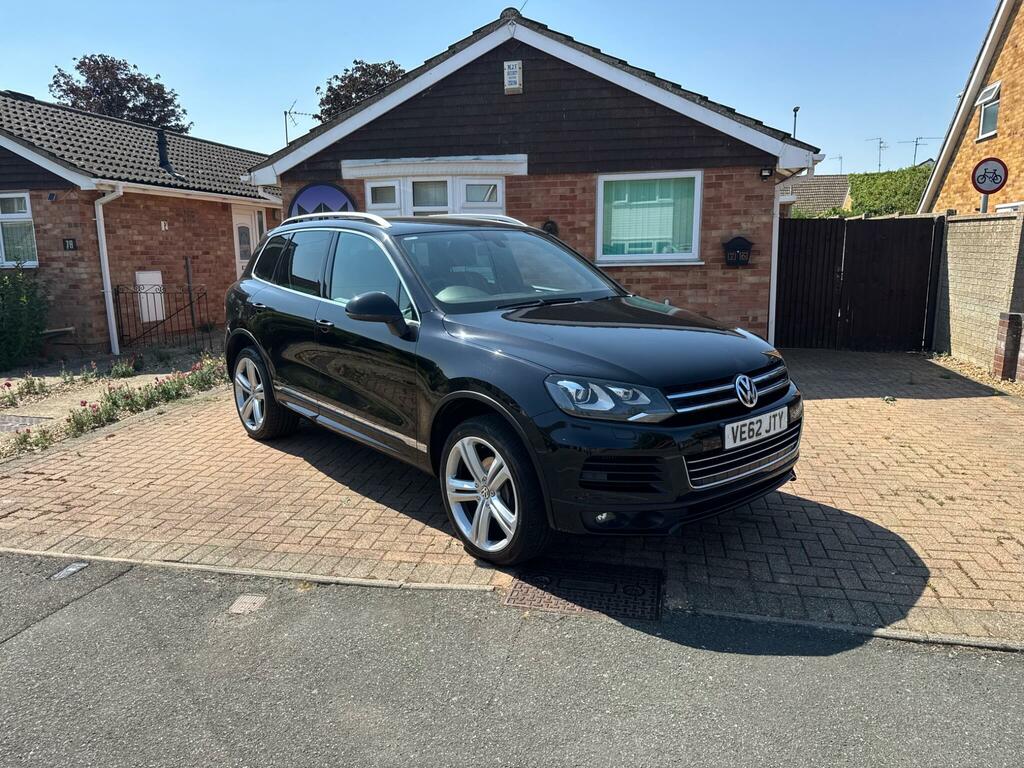 Volkswagen Touareg 3.0L V6 Altitude Tdi Silver #8