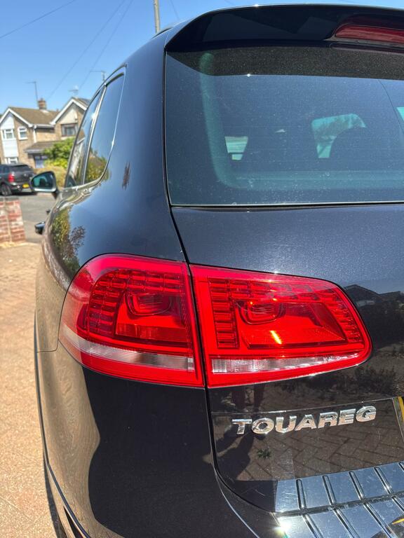 Volkswagen Touareg 3.0L V6 Altitude Tdi Silver #52
