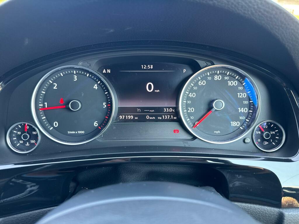 Volkswagen Touareg 3.0L V6 Altitude Tdi Silver #48