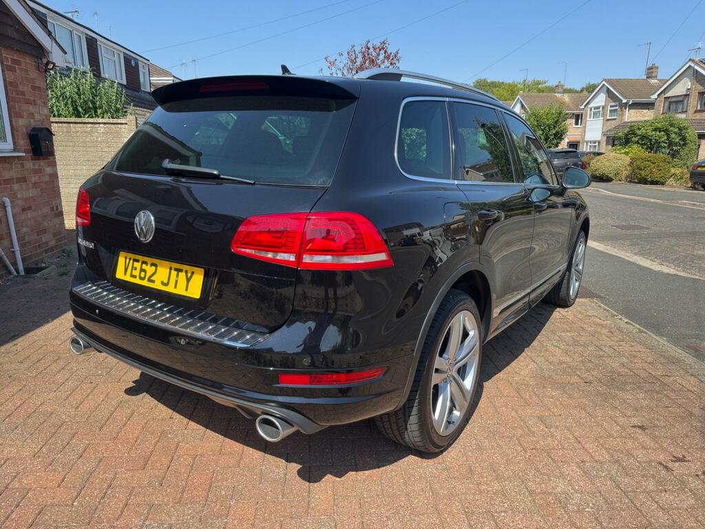 Volkswagen Touareg 3.0L V6 Altitude Tdi Silver #17